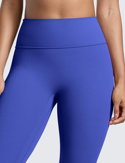 Secretsculpt Leggings 25" | Butterlift, Buttery Soft, Moderate Compression, Workout, Pilates, No Front Seam, Booty Scrunch Butt, High Waist, for Women