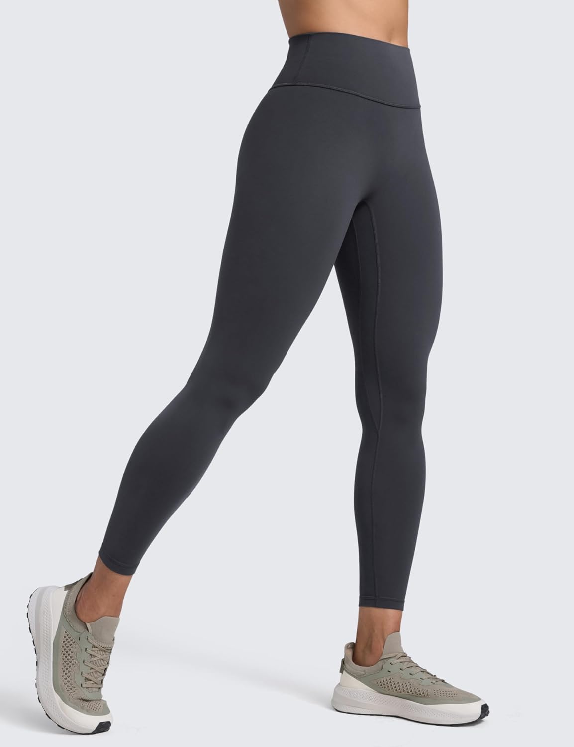 Secretsculpt Leggings 25" | Butterlift, Buttery Soft, Moderate Compression, Workout, Pilates, No Front Seam, Booty Scrunch Butt, High Waist, for Women