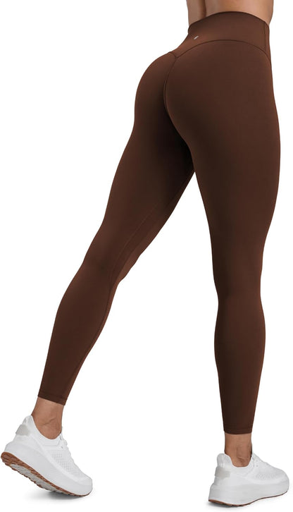Secretsculpt Leggings 25" | Butterlift, Buttery Soft, Moderate Compression, Workout, Pilates, No Front Seam, Booty Scrunch Butt, High Waist, for Women