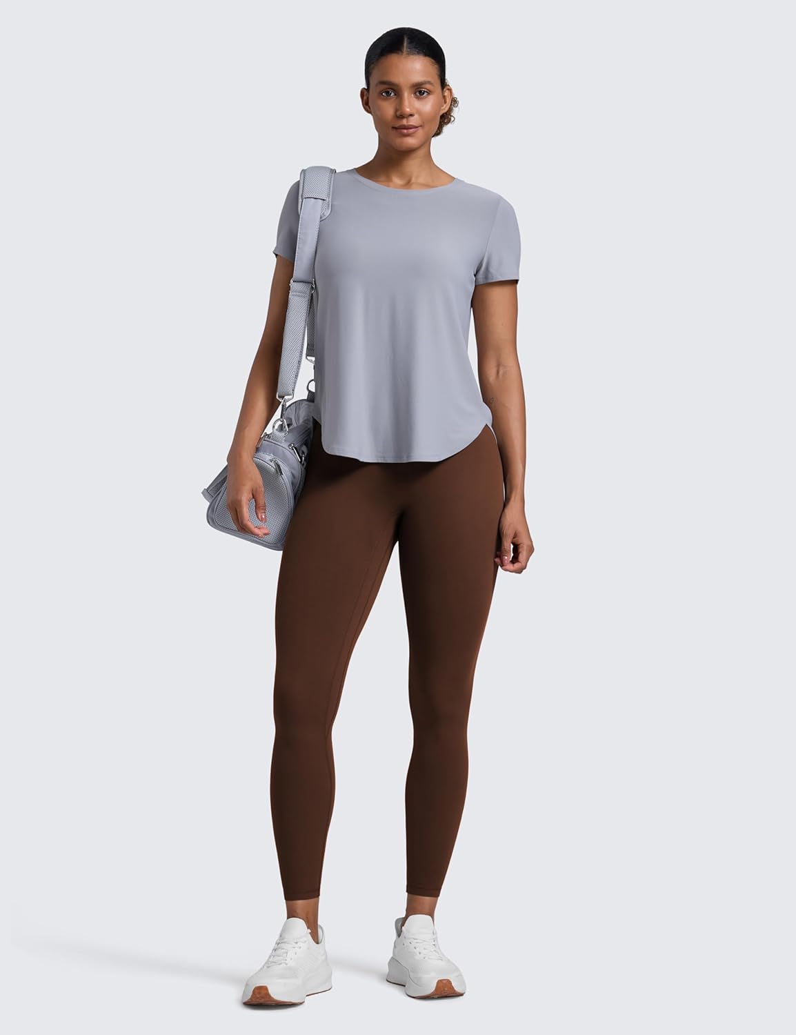 Secretsculpt Leggings 25" | Butterlift, Buttery Soft, Moderate Compression, Workout, Pilates, No Front Seam, Booty Scrunch Butt, High Waist, for Women