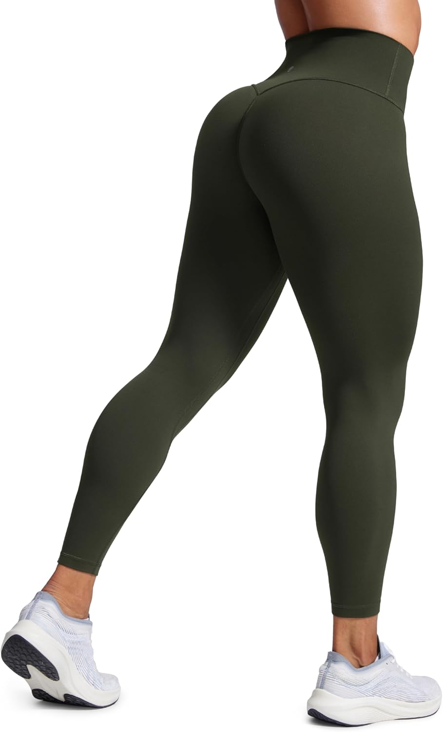 Secretsculpt Leggings 25" | Butterlift, Buttery Soft, Moderate Compression, Workout, Pilates, No Front Seam, Booty Scrunch Butt, High Waist, for Women