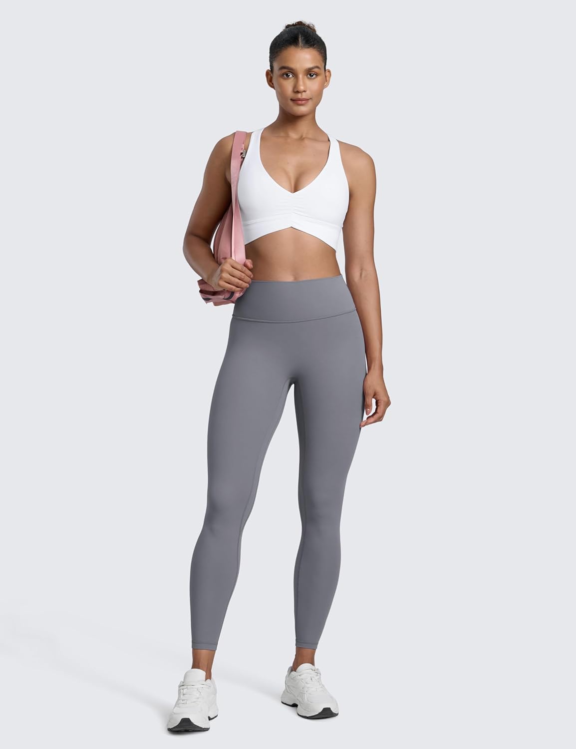 Secretsculpt Leggings 25" | Butterlift, Buttery Soft, Moderate Compression, Workout, Pilates, No Front Seam, Booty Scrunch Butt, High Waist, for Women