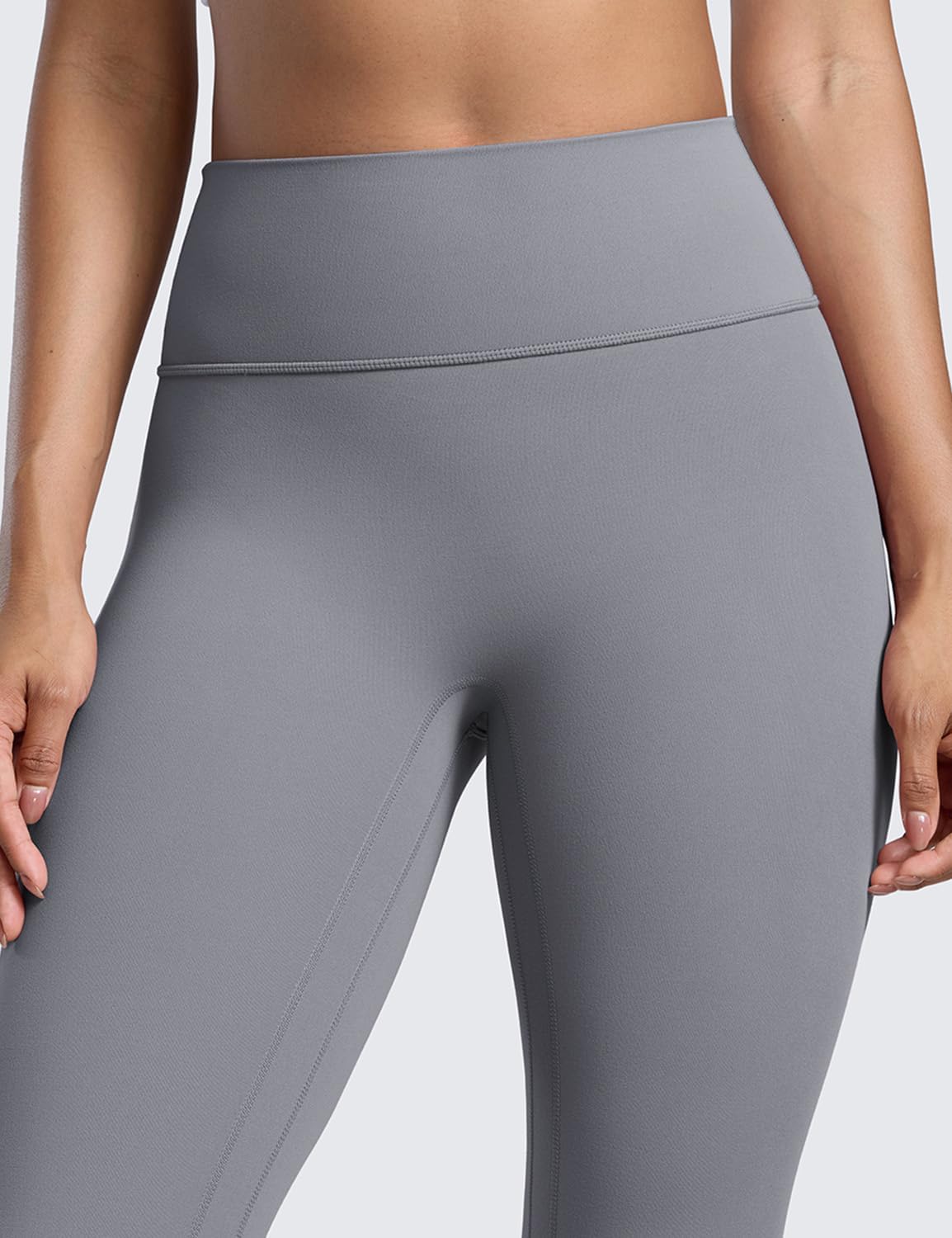 Secretsculpt Leggings 25" | Butterlift, Buttery Soft, Moderate Compression, Workout, Pilates, No Front Seam, Booty Scrunch Butt, High Waist, for Women