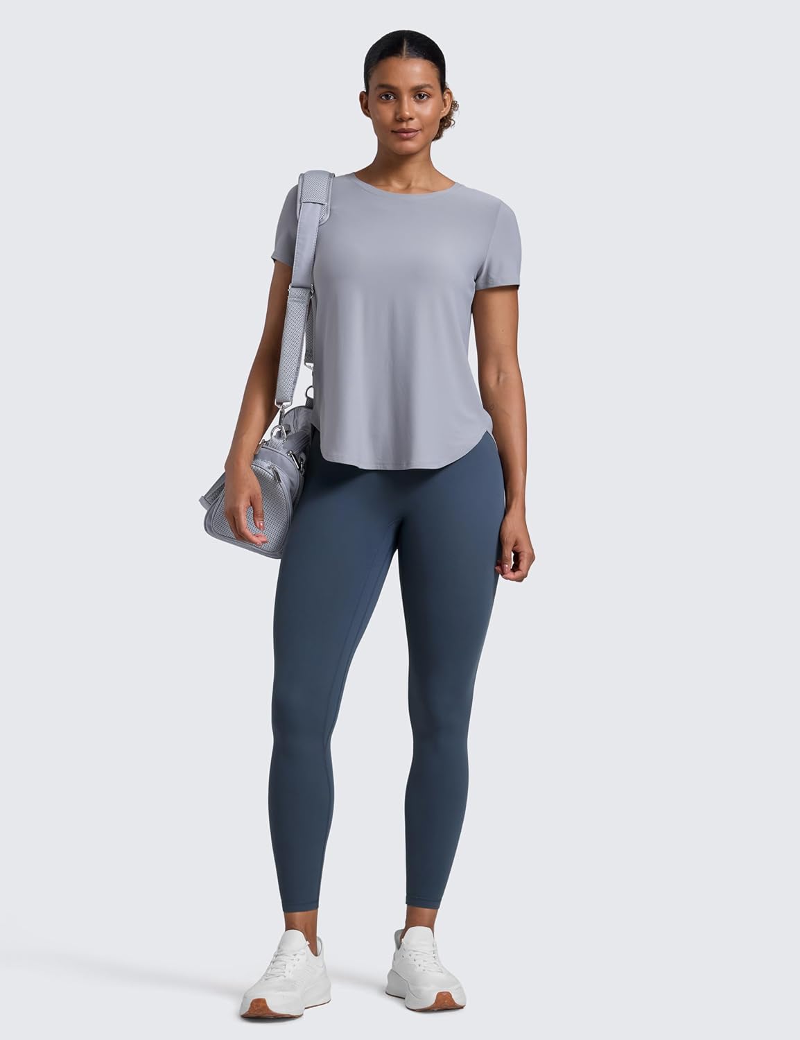 Secretsculpt Leggings 25" | Butterlift, Buttery Soft, Moderate Compression, Workout, Pilates, No Front Seam, Booty Scrunch Butt, High Waist, for Women