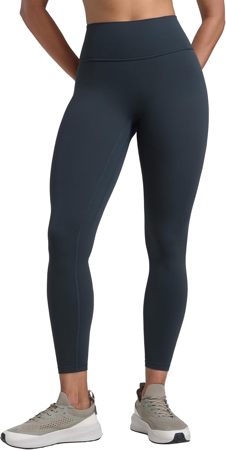 Secretsculpt Leggings 25" | Butterlift, Buttery Soft, Moderate Compression, Workout, Pilates, No Front Seam, Booty Scrunch Butt, High Waist, for Women