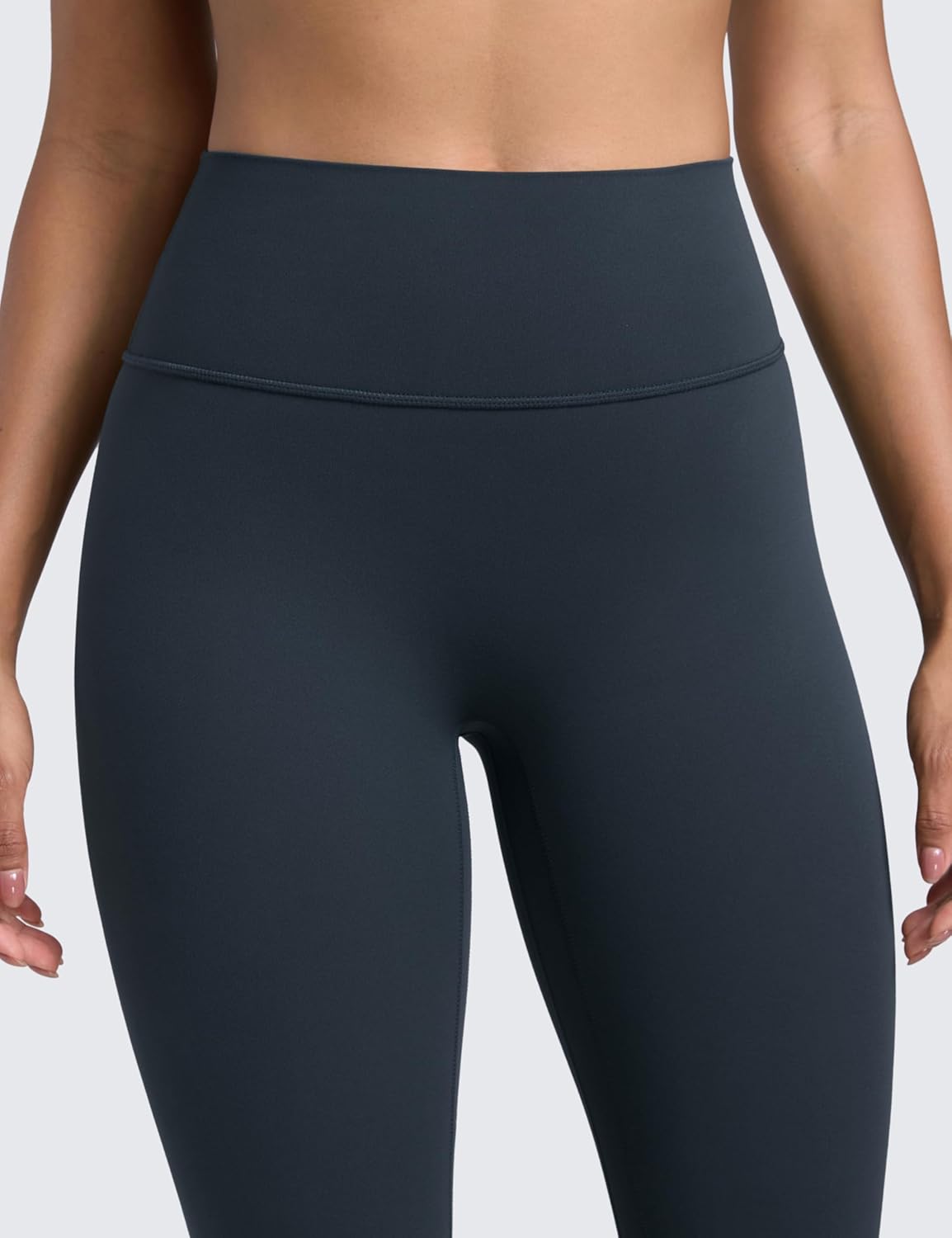 Secretsculpt Leggings 25" | Butterlift, Buttery Soft, Moderate Compression, Workout, Pilates, No Front Seam, Booty Scrunch Butt, High Waist, for Women