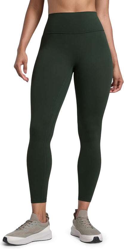 Secretsculpt Leggings 25" | Butterlift, Buttery Soft, Moderate Compression, Workout, Pilates, No Front Seam, Booty Scrunch Butt, High Waist, for Women