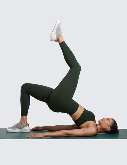 Secretsculpt Leggings 25" | Butterlift, Buttery Soft, Moderate Compression, Workout, Pilates, No Front Seam, Booty Scrunch Butt, High Waist, for Women