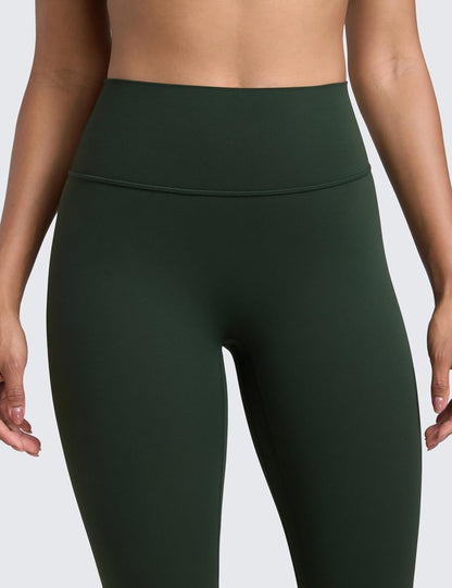 Secretsculpt Leggings 25" | Butterlift, Buttery Soft, Moderate Compression, Workout, Pilates, No Front Seam, Booty Scrunch Butt, High Waist, for Women