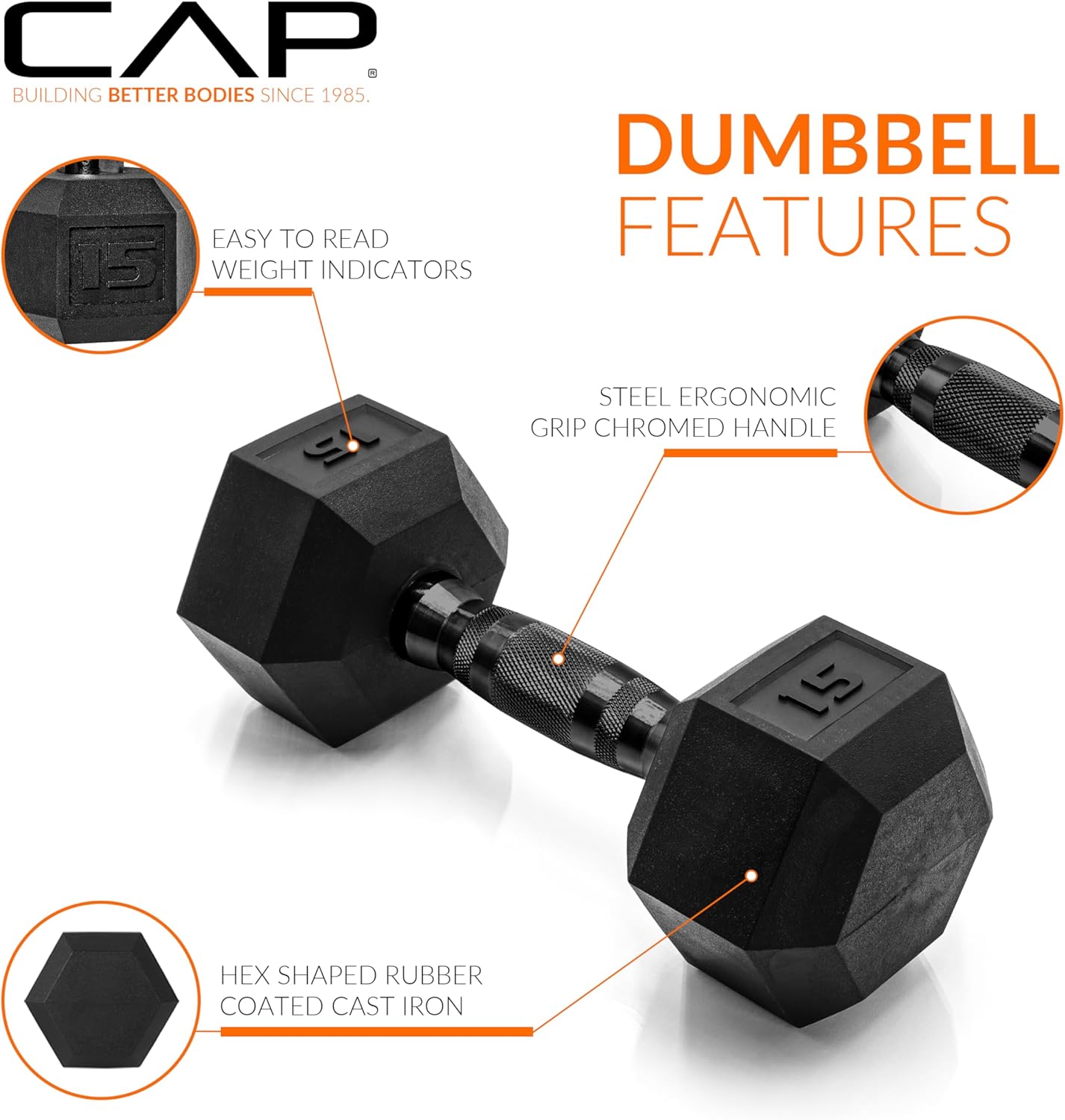 150 LB Dumbbell Set with 2-Tier Rack, Rubber Hex Free Weights Set, Home Gym Weight Set with Horizontal Storage Rack for Strength Training