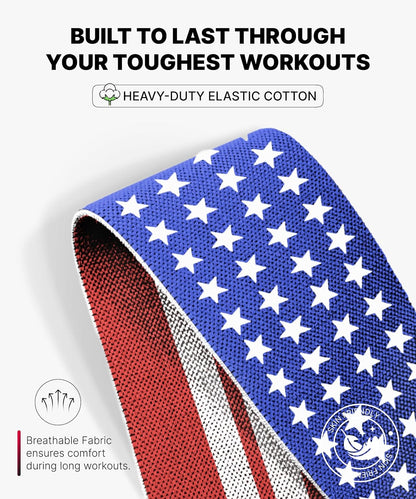 Knee Sleeves for Weightlifting (Pair) 78" Knee Wraps for Squats, Powerlifting & Joint Stability