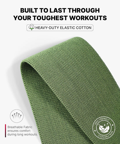 Knee Sleeves for Weightlifting (Pair) 78" Knee Wraps for Squats, Powerlifting & Joint Stability