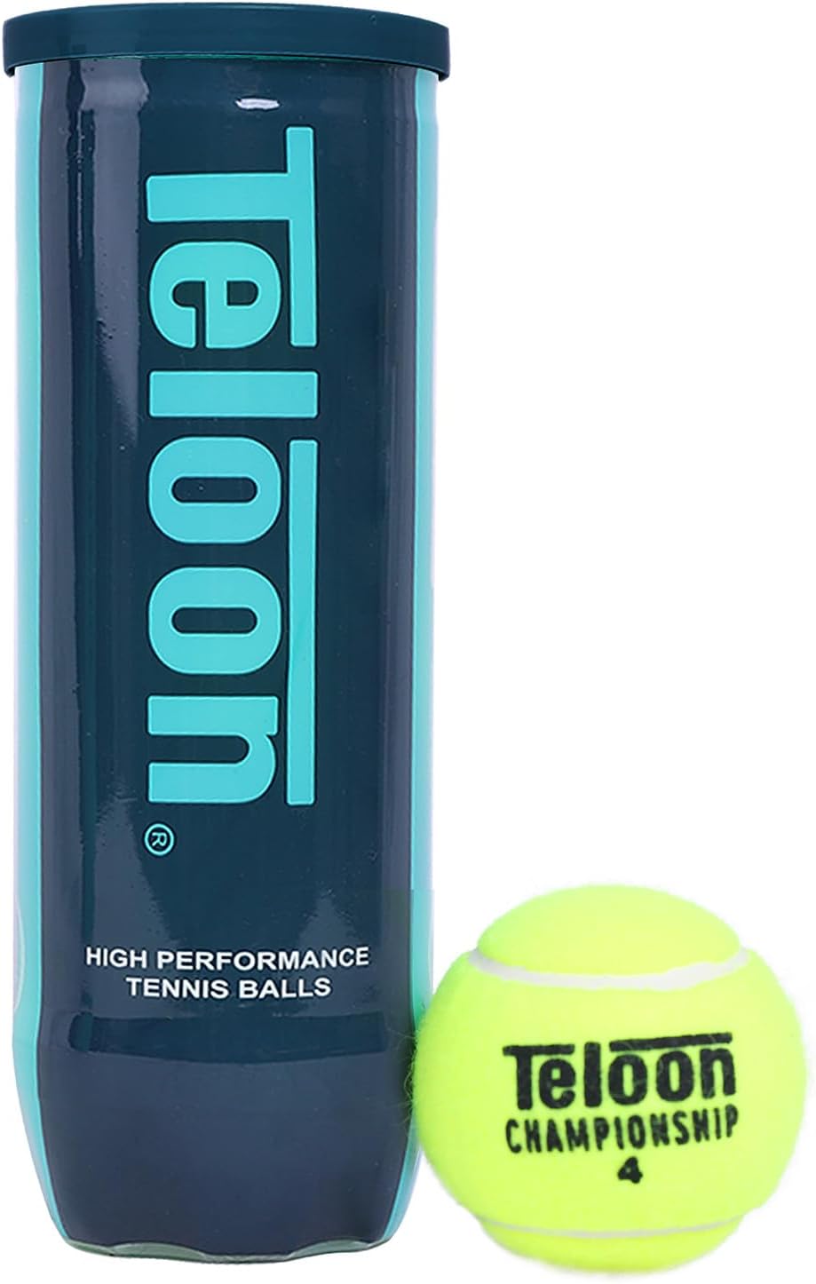 Championship Tennis Balls - Extra Duty - Regular Duty Felt Pressurized Tennis Balls