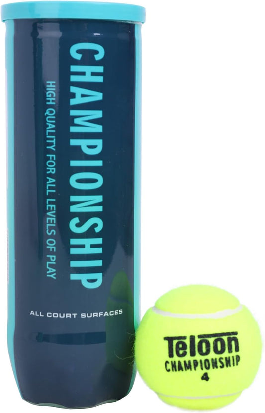 Championship Tennis Balls - Extra Duty - Regular Duty Felt Pressurized Tennis Balls
