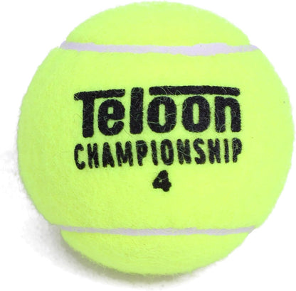 Championship Tennis Balls - Extra Duty - Regular Duty Felt Pressurized Tennis Balls