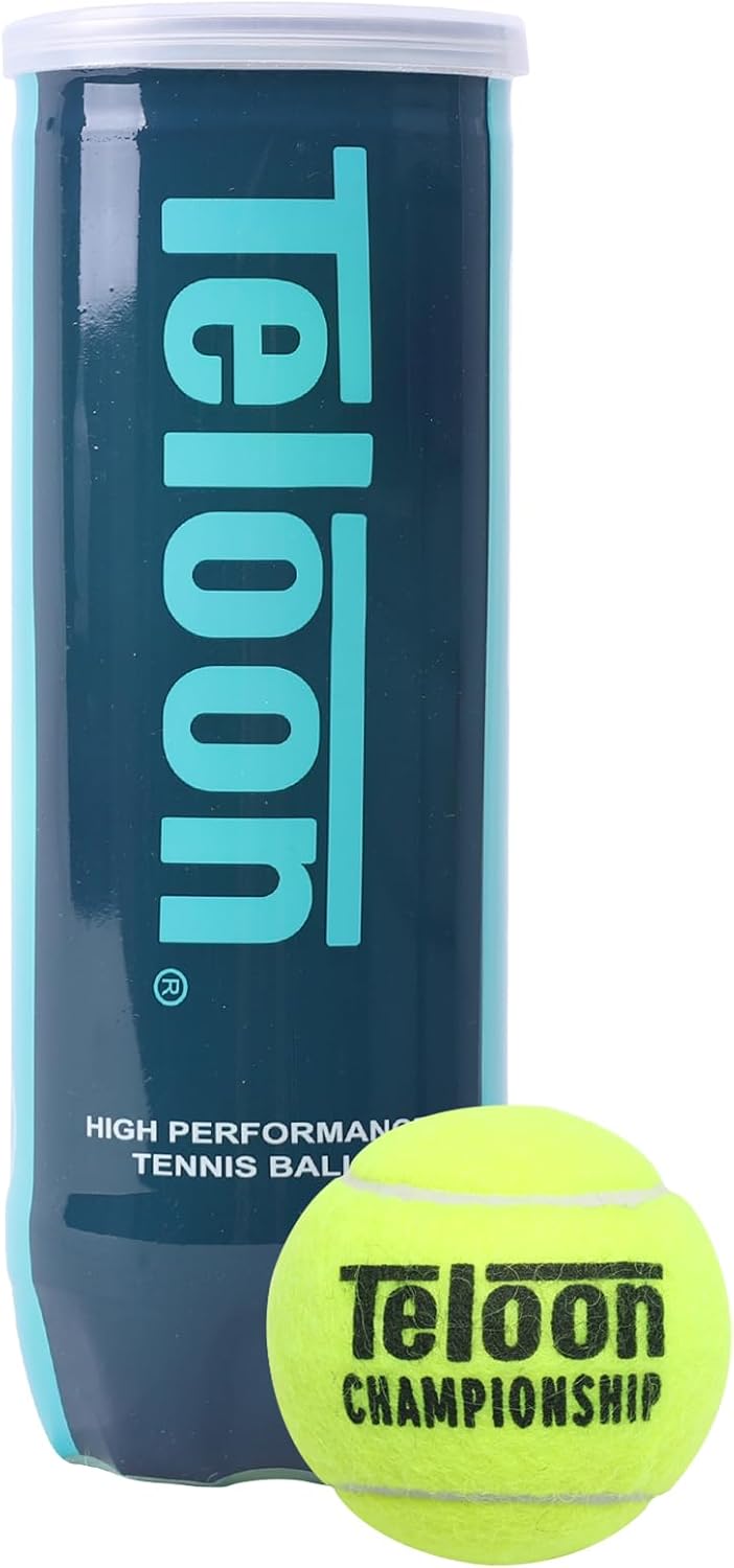 Championship Tennis Balls - Extra Duty - Regular Duty Felt Pressurized Tennis Balls