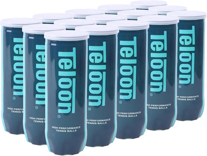 Championship Tennis Balls - Extra Duty - Regular Duty Felt Pressurized Tennis Balls