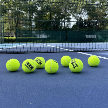 Championship Tennis Balls - Extra Duty - Regular Duty Felt Pressurized Tennis Balls