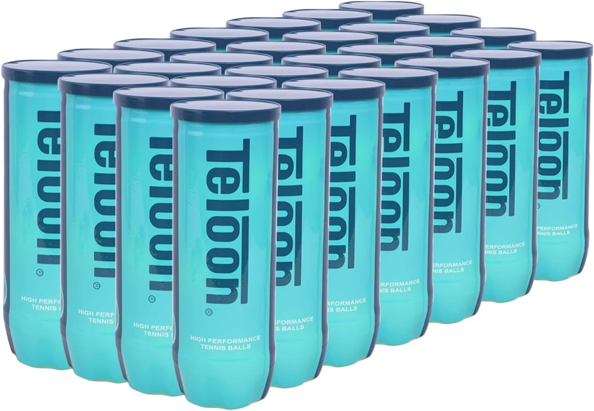 Championship Tennis Balls - Extra Duty - Regular Duty Felt Pressurized Tennis Balls