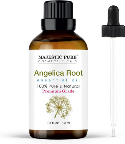 Majestic Pure Lavender Essential Oil for Diffuser - 4 Fl Oz