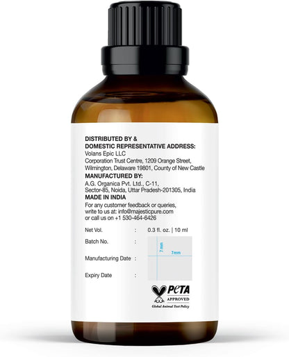 Majestic Pure Lavender Essential Oil for Diffuser - 4 Fl Oz