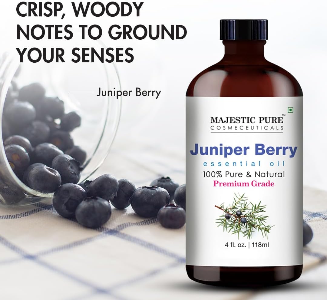 Majestic Pure Lavender Essential Oil for Diffuser - 4 Fl Oz