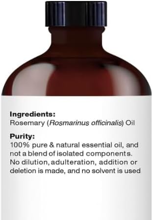 Majestic Pure Lavender Essential Oil for Diffuser - 4 Fl Oz