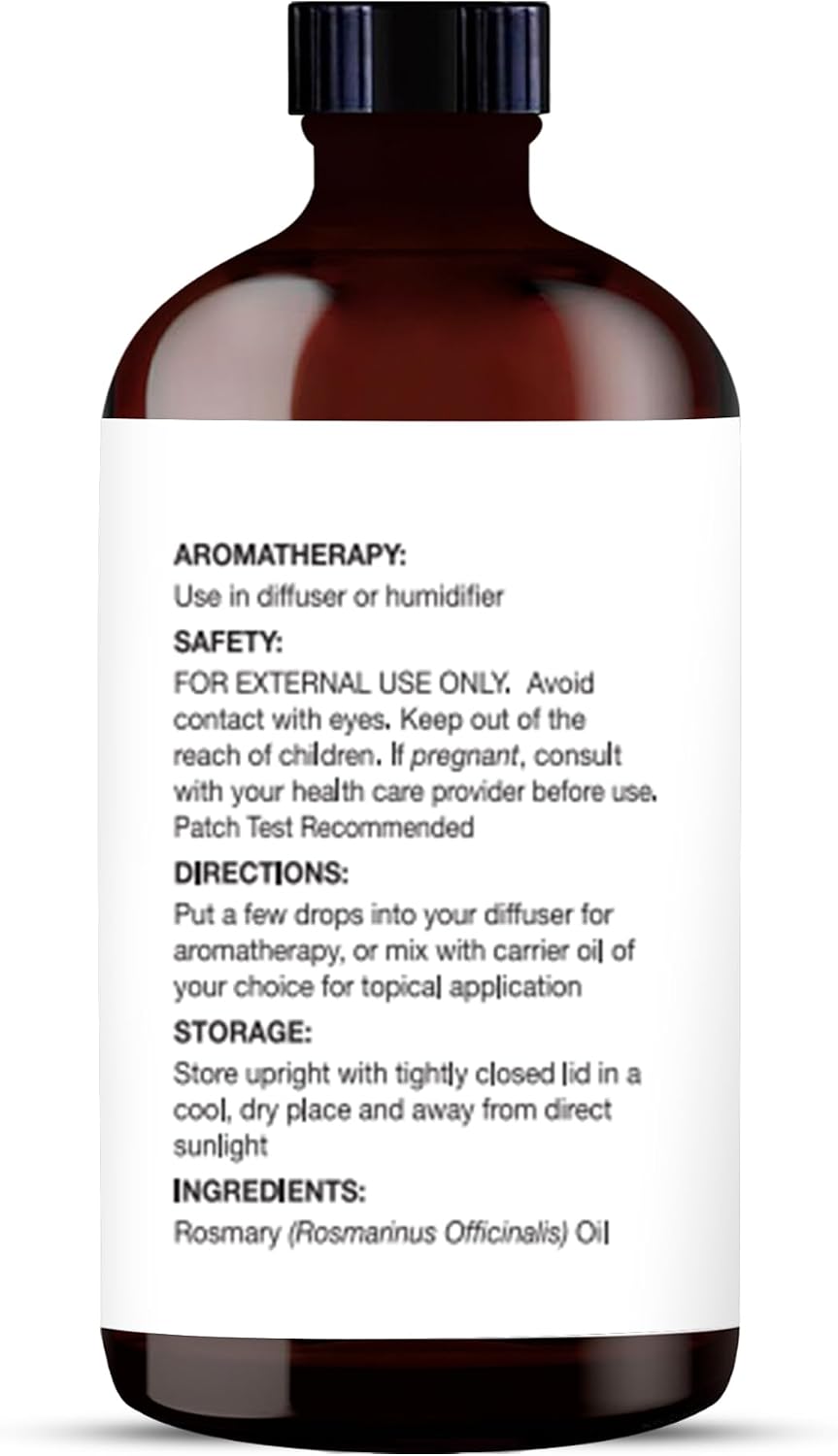 Majestic Pure Lavender Essential Oil for Diffuser - 4 Fl Oz