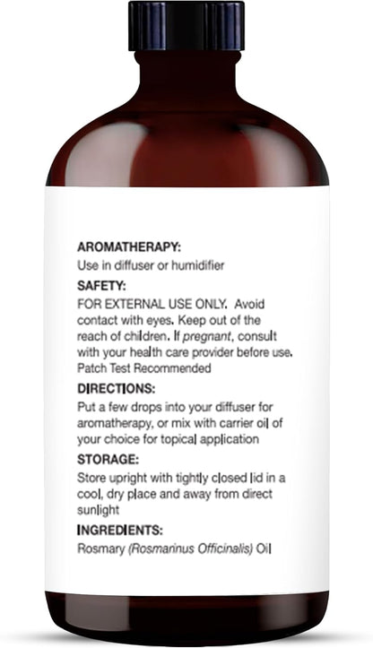 Majestic Pure Lavender Essential Oil for Diffuser - 4 Fl Oz