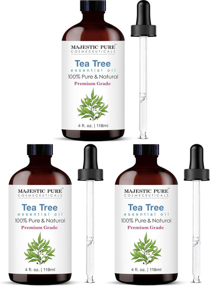 Majestic Pure Lavender Essential Oil for Diffuser - 4 Fl Oz
