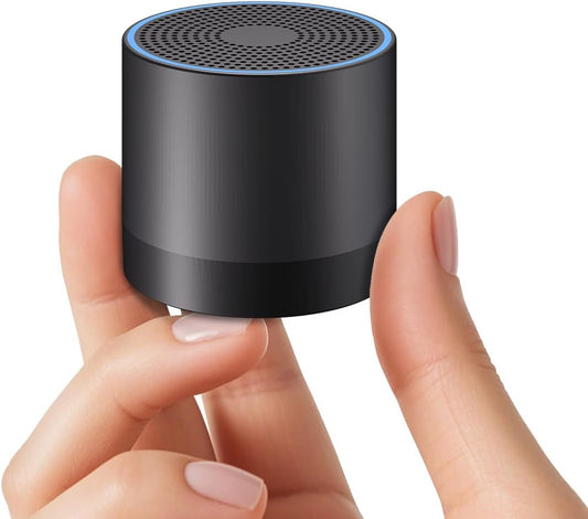 Sound Machine Mini White Noise Machine with 30 Soothing Sounds 4 Timers Memory Function for Newborn Baby Kids Adults Portable Rechargeable Sleep Brown Noise Machine for Travel Camping Home Office