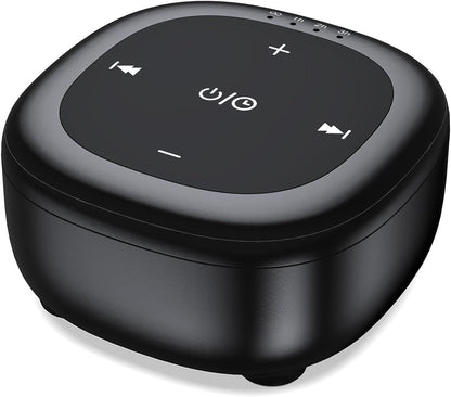 Sound Machine Mini White Noise Machine with 30 Soothing Sounds 4 Timers Memory Function for Newborn Baby Kids Adults Portable Rechargeable Sleep Brown Noise Machine for Travel Camping Home Office