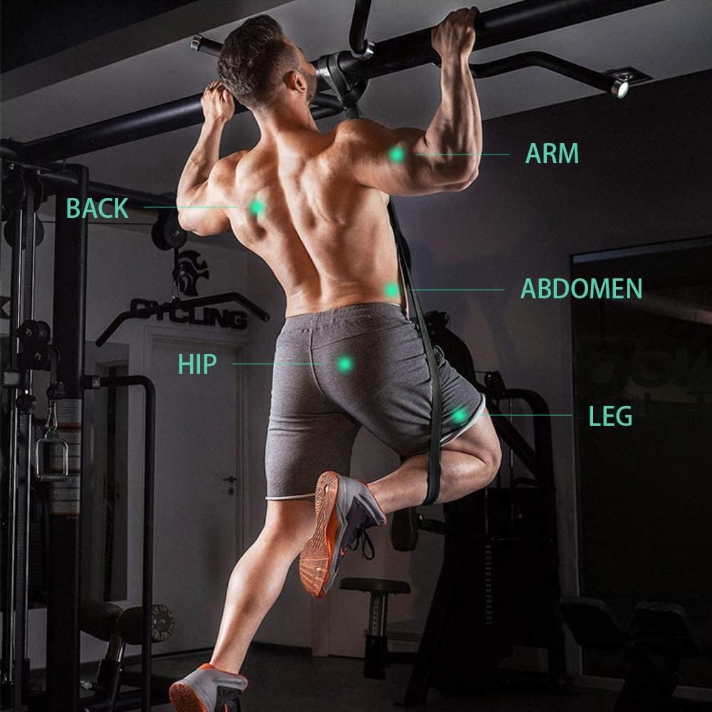 Pull-Up Bands Resistance-Bands Exercise-Bands - Pull up Assistance Bands Workout Bands Resistance for Women Long Resistance Bands Resistance Loop Bands Perfect for Gym Home or Travel