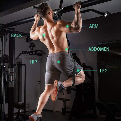 Pull-Up Bands Resistance-Bands Exercise-Bands - Pull up Assistance Bands Workout Bands Resistance for Women Long Resistance Bands Resistance Loop Bands Perfect for Gym Home or Travel