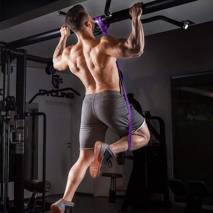 Pull-Up Bands Resistance-Bands Exercise-Bands - Pull up Assistance Bands Workout Bands Resistance for Women Long Resistance Bands Resistance Loop Bands Perfect for Gym Home or Travel