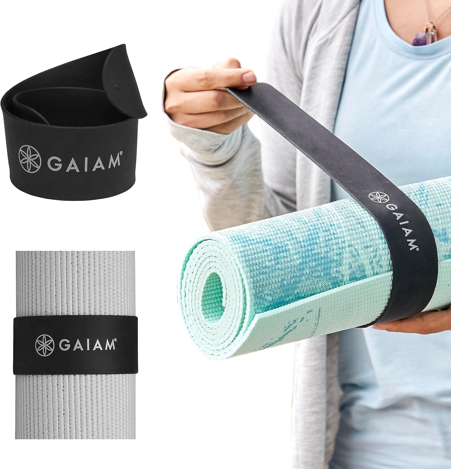 Yoga Mat Strap Slap