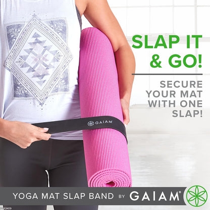 Yoga Mat Strap Slap