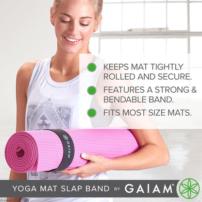 Yoga Mat Strap Slap