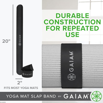 Yoga Mat Strap Slap