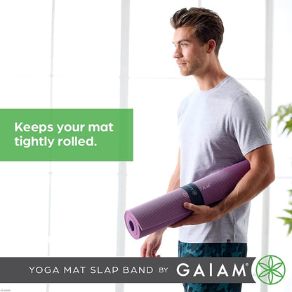 Yoga Mat Strap Slap