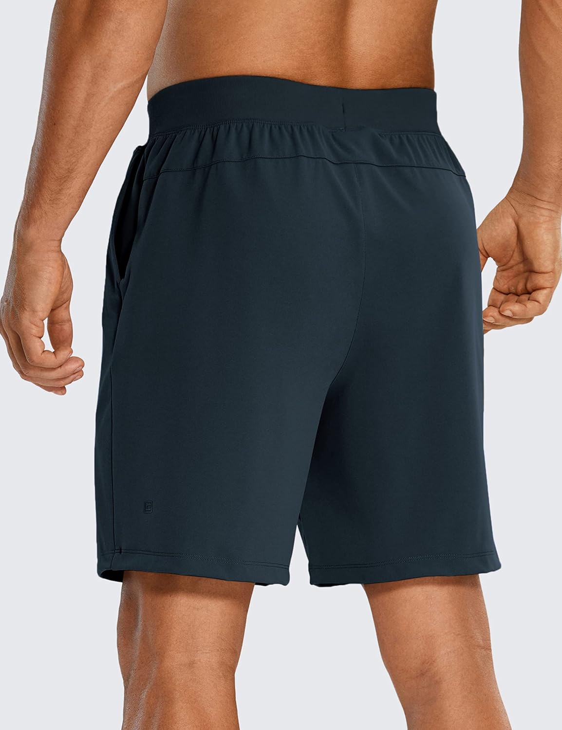 4-Way Stretch Workout Shorts 7" | Wrinkle-Free, Premium Soft, Casual, Pockets, for Men