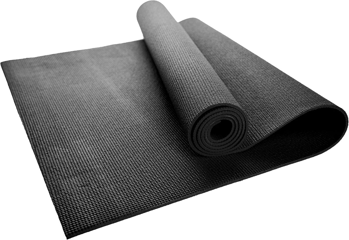 Bulk Yoga Mats, 10 Pack, 4mm Thick, 68x24in