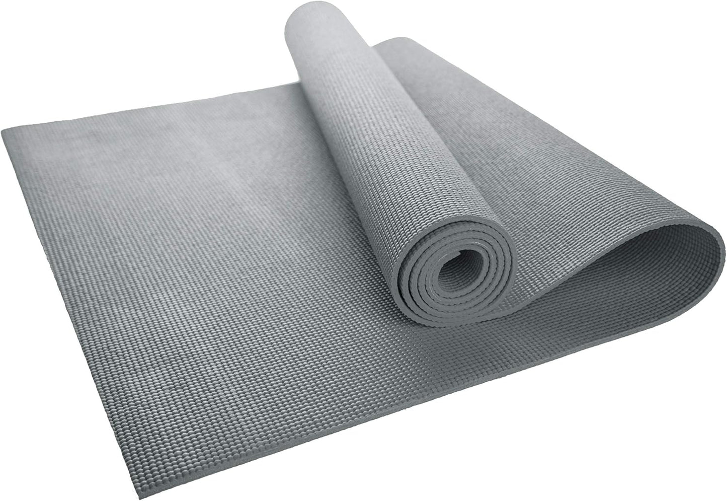 Bulk Yoga Mats, 10 Pack, 4mm Thick, 68x24in