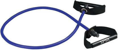 Xertube Resistance Bands with Handles – All Exercise Cords Sold Separately with Home Gym Workout Fitness Door Anchor Attachment Option