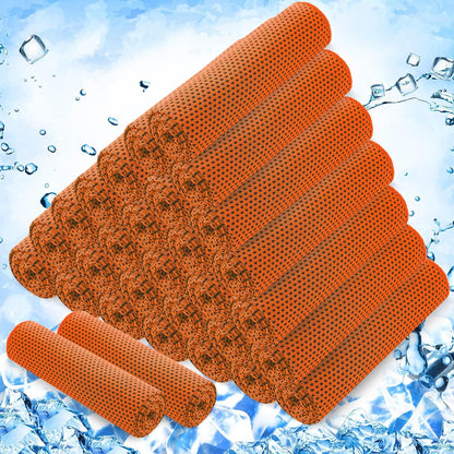 30 Pack Cooling Towels 40"x12"