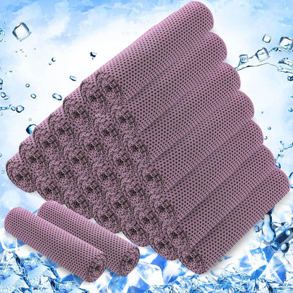 30 Pack Cooling Towels 40"x12"