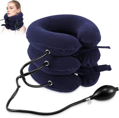 Neck Stretcher, Neck Traction Device for Instant Neck Pain Relief