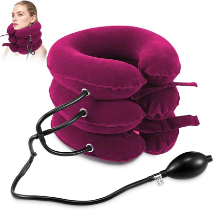 Neck Stretcher, Neck Traction Device for Instant Neck Pain Relief