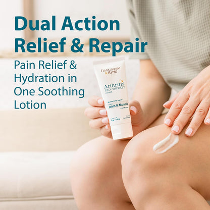 Arthritis Pain Therapy Lotion, Joint & Back Relief 3oz