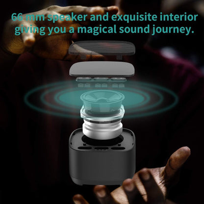 Sleep Sound White Noise Machine with 40 Natural Soothing Sounds and Memory Function 32 Levels of Volume Powered by AC or USB and Sleep Timer Sound Therapy for Baby Kids Adults (B-White)